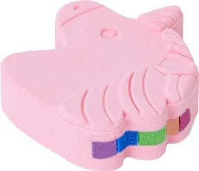 Produktbild von Regenbogen, Einhorn-Pullover, Rosa