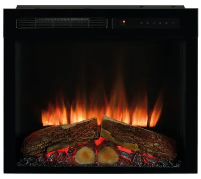 Produktbild von Dimplex Spark 23 Elektrokamin – Einbaukamin – 2000 Watt Heizleistung – Optiflame LED-Flammeneffekt