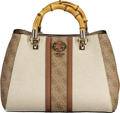 Produktbild von Guess Bag 209902200047 in NATURAL/LATTE LOGO color size Talla unica