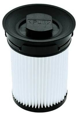Produktbild von AllSpares HEPA-Filter geeignet für Miele TriFlex HX1, HX2, HX-FSF, HX FSF 2, HX-FSX, Triflex HX1 Cat&Dog, Triflex HX1 Pro, Triflex HX2 Facelift, 11289902, 11385020, 41996704EU1 | Ø 70/82 x 112 mm
