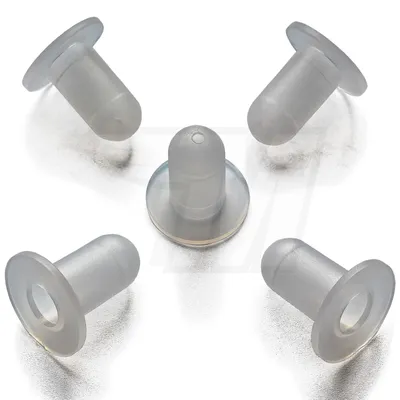 Produktbild von 10x Befestigungs Clip Tülle für BMW Emblem | 51447780135