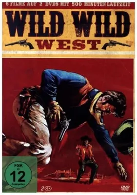 Zdjęcie produktu dla Wild Wild West [2 DVDs]