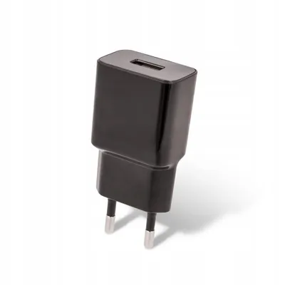 Produktbild von Wandladegerät für Smartwatch und Smartphone MXTC-01 1 USB 1A 5W Schwarz