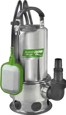 Immagine prodotto di EUROM Flow SPV1100i - pompa sommergibile per fanghi