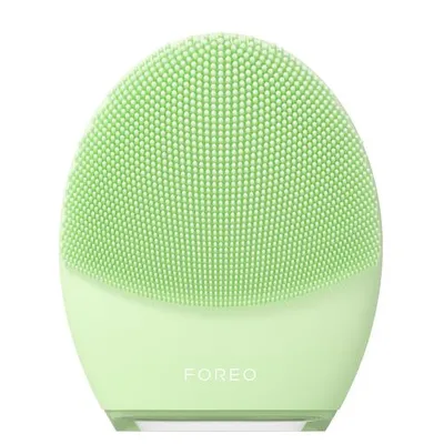 Produktbild von FOREO LUNA 4 Gesichtsreinigungsbürste für Mischhaut – Sanfte Reinigung & Massage – Smartes Beauty Tool für gepflegte Haut