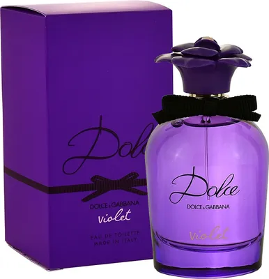 Produktbild von Dolce&Gabbana Dolce Violet, Frauen, 75 ml, Spray, 1 Stück(e)