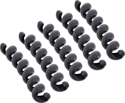 Obrázek produktu pro InLine 59972D, Izolace na kabel, Univerzální, Termoplastická guma, Černá