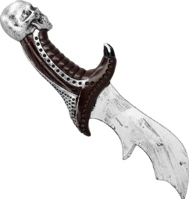 Produktbild von Dolch Skull Master (29 cm)