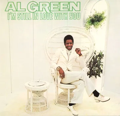 Obrázok produktu pre Alive AG I'm Still In Love With You, Funk, CD, Green, Al, Fyzické médiá, Essential Sales and Marketing Ltd. / Hi Records