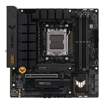 Produktbild von ASUS TUF GAMING B650M-PLUS WIFI AMD B650 Sockel AM5 micro ATX