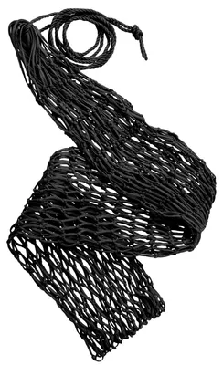 Produktbild von Heunetz extra groß engmaschig  schwarz, Maße: ca. 150 x 80 cm