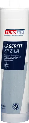 Produktbild von EUROLUB 709500 Wälzlagerfett