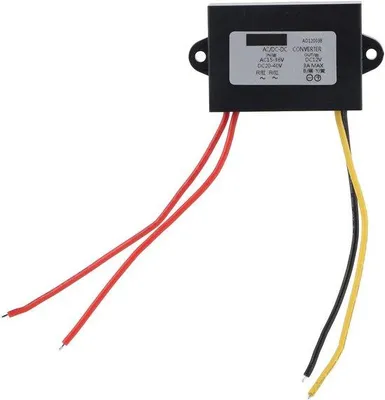 Produktbild von 12V 3A Gleichrichter Regler Modul für Auto Audio Step Down mit LED-Anzeige