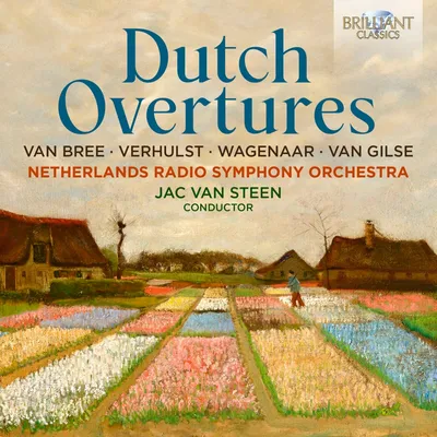 Obrázok produktu pre Various: Dutch Ouvertures