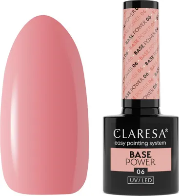 Produktbild von Claresa Power Base 06 selbstnivellierend 5 g
