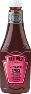 Produktbild von Heinz Firecracker Sauce 875ml