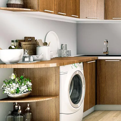 Produktbild von Dekorative Vinyl-Klebefolie auf Meterware – Waschbarer, wasserfester Aufkleber für Wände, Küchen und Möbel – 60 cm x 50 m – Silber