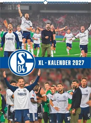 Produktbild von FC Schalke 04 2027