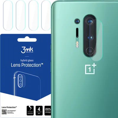 Obrázek produktu pro 3MK Lens Protection, OnePlus 8, 1 kusů