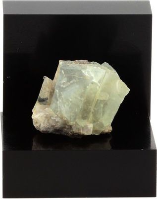Grüner Fluorit 26,0 Karat
