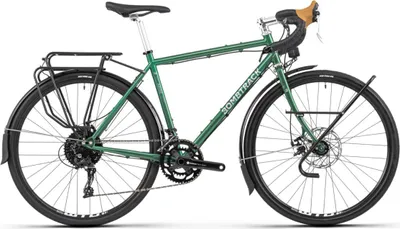Obrázek produktu pro Arise Tour – metalická zelená – 49 cm – S 27,5 palců