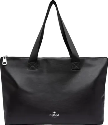 Produktbild von REPLAY Shopper Black schwarz