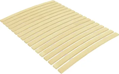Produktbild von Bettlattenrost Ersatz mit 17 Latten 90x200 cm