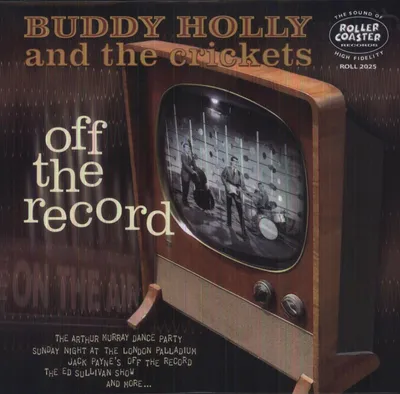 Image de Off The Record (10")