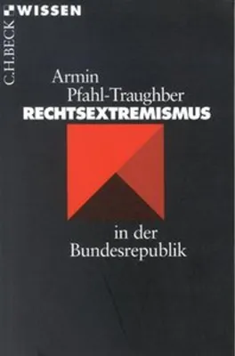Produktbild von Rechtsextremismus in der Bundesrepublik