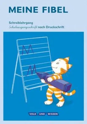 Produktbild von Meine Fibel - Ausgabe 2015 - 1. Schuljahr