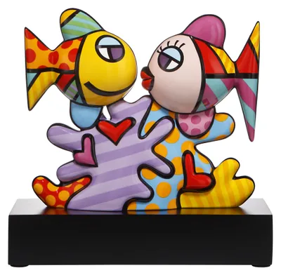 Obrázok produktu pre Goebel Romero Britto, figúrka "Ocean Love"