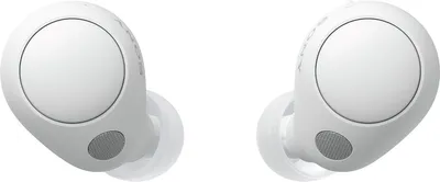 Produktbild von Sony WF-C700N, True Wireless Stereo (TWS), Anrufe/Musik, 20 - 20000 Hz, Kopfhörer, Weiß