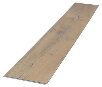 Produktbild von ML-Design Vinylboden Klick, PVC Bodenbelag, Klicksystem mit Belastungsklasse 34, Klickvinyl, Holzoptik, 7,7m² / 35 Dielen, Eiche Rustikal Hell