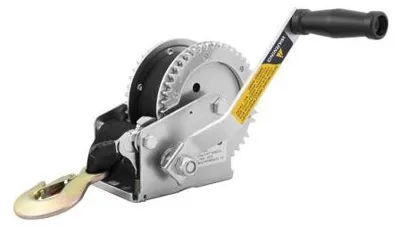 Immagine prodotto di Argano manuale HQ con cinghia 907 kg.