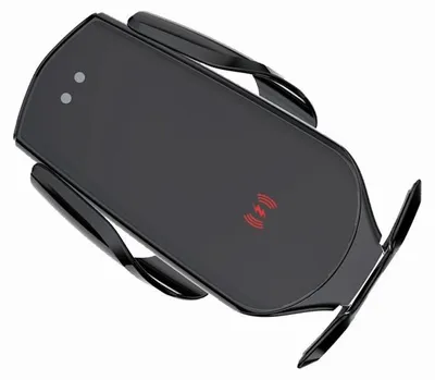Produktbild von Maxlife MXCH-08 Automatischer Handy-Autohalter mit 15W Wireless Charging
