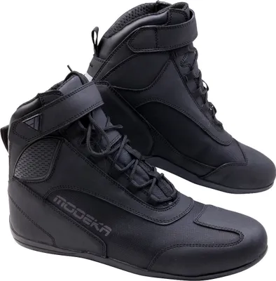 Produktbild von Modeka Kumani Motorradstiefel, schwarz, 42