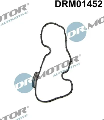 Produktbild von DR.MOTOR AUTOMOTIVE Nockenwellenversteller-Dichtung DRM01452 getriebeseitig für VW Golf VII Schrägheck (5G1, BQ1, BE1, BE2)