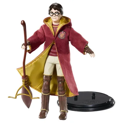 Immagine prodotto di Bendyfigs Harry Potter - Harry