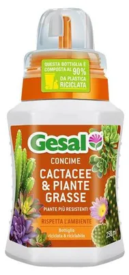 Obrázok produktu pre TEKUTÉ HNOJIVO „SUKULE“ FLORTIS 485 ml