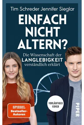 Productafbeelding van Einfach nicht altern?