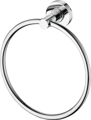 Produktbild von Ideal Standard Handtuchring IOM 159x58mm A9130AA Chrom