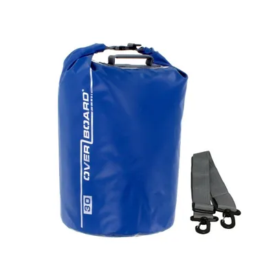 Produktbild von OverBoard wasserdichter Packsack 30 Liter Blau