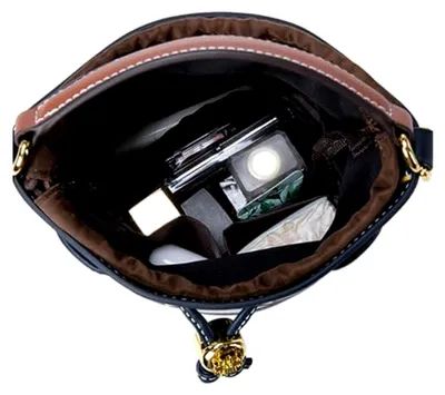 Produktbild von Organizer für Geldbörsen in Beuteltaschen, Taschen mit Kordelzug und Umhängetaschen aus Nylon