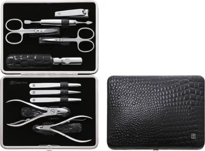Zdjęcie produktu dla Zwilling 10-częściowy pokrowiec na ramę Classic Inox czarny 97509-004-0