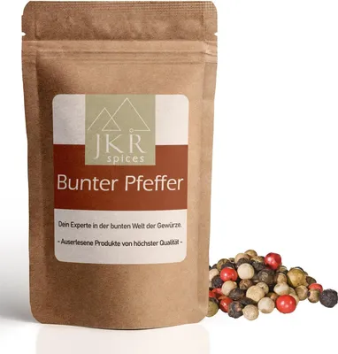 Produktbild von Bunter Pfeffer 1000g