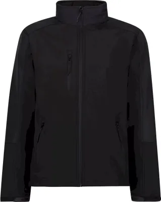 Obrázok produktu pre Pánska vetru a vodeodolná bunda Regatta Reid BC816 (M) (Black)