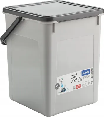 Zdjęcie produktu dla ROTHO Basic - pojemnik na detergent - 9l