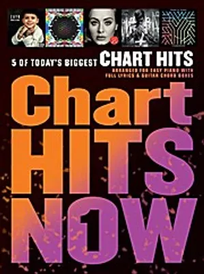 Produktbild von Chart Hits Now - Volume 1