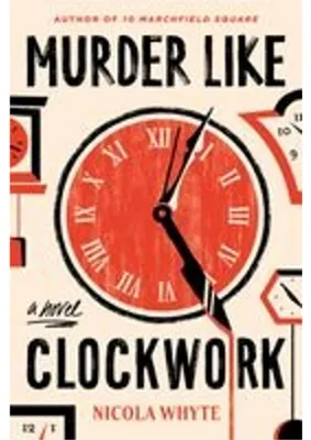 Produktbild von Murder Like Clockwork