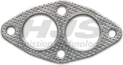 Produktbild von HJS 83 12 2196 Auspuffdichtung Auspuffdichtung für BMW 3 Limousine (E46)